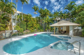 Noosa River Resort Apartment on Gympie Terrace